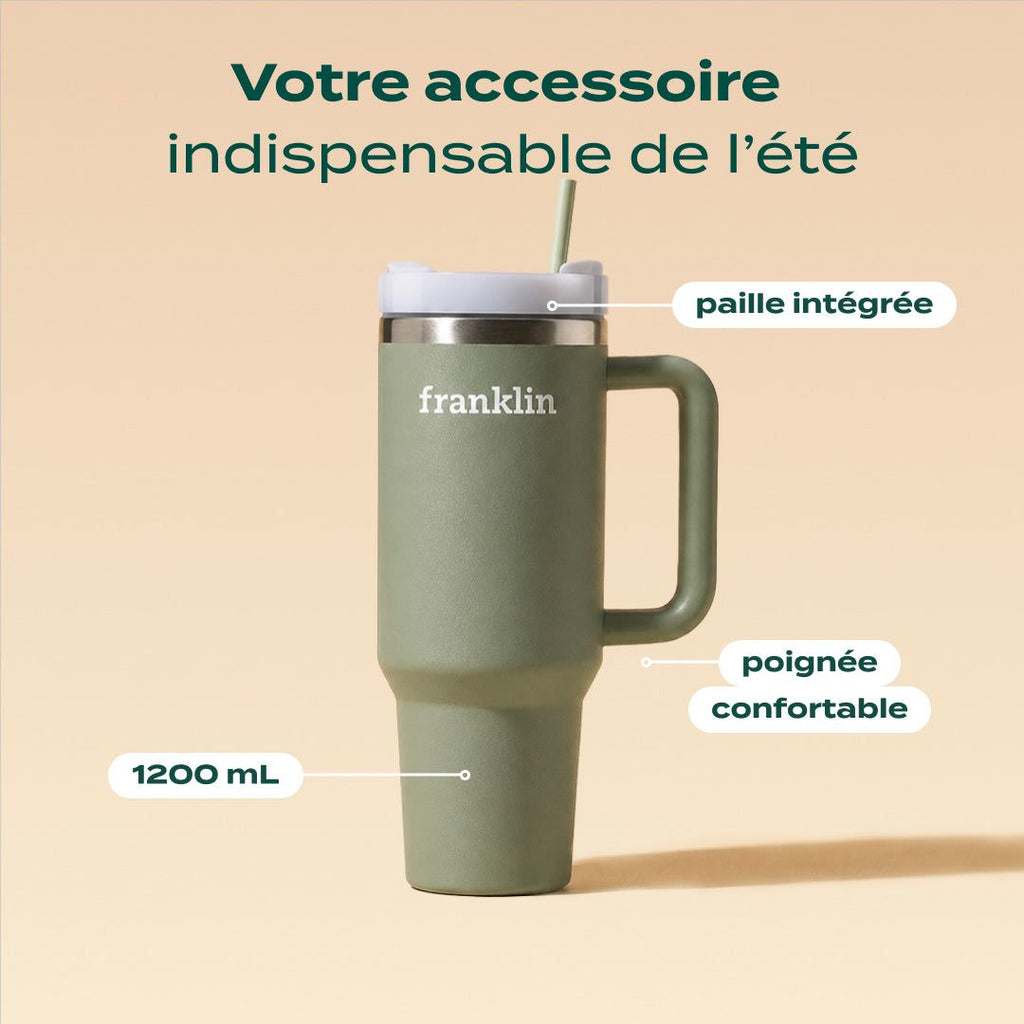 FRANKLIN CUP 1.2 litres