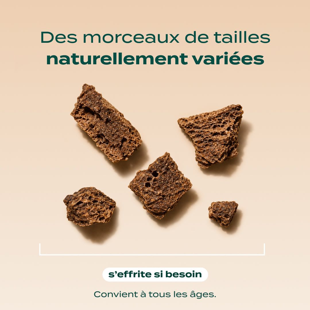 SNACK FOIE DE BŒUF