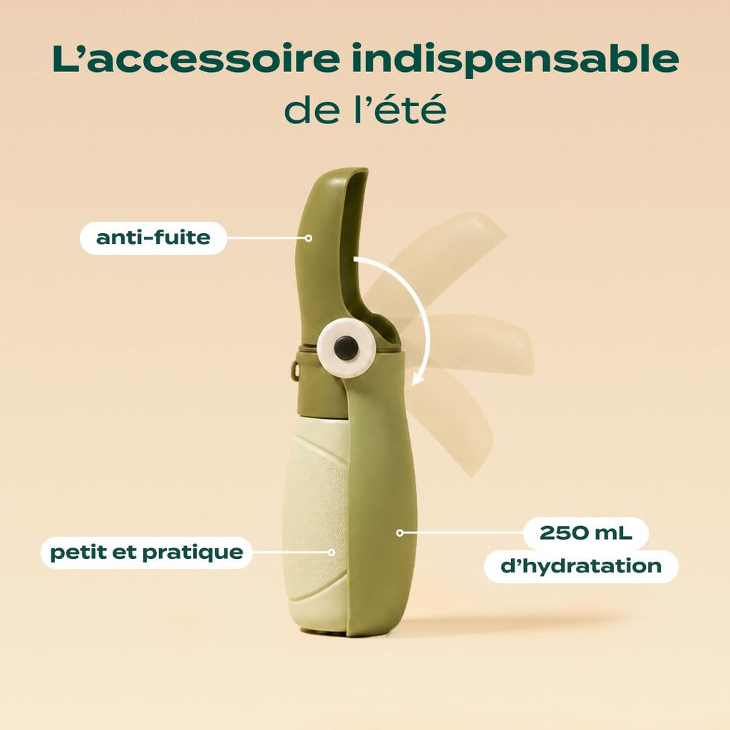 GOURDE CHIEN 250 ml