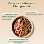 PACK DÉCOUVERTE CHIOT