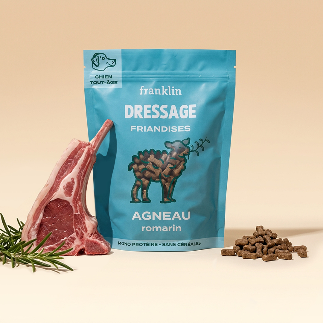 FRIANDISE AGNEAU DRESSAGE (CADEAU ABONNÉ)