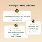 PACK DÉCOUVERTE CHIEN