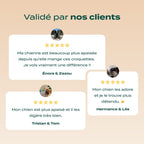 DINDE, SAUMON, VALÉRIANE