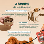 DUO SNACK SAUVAGE