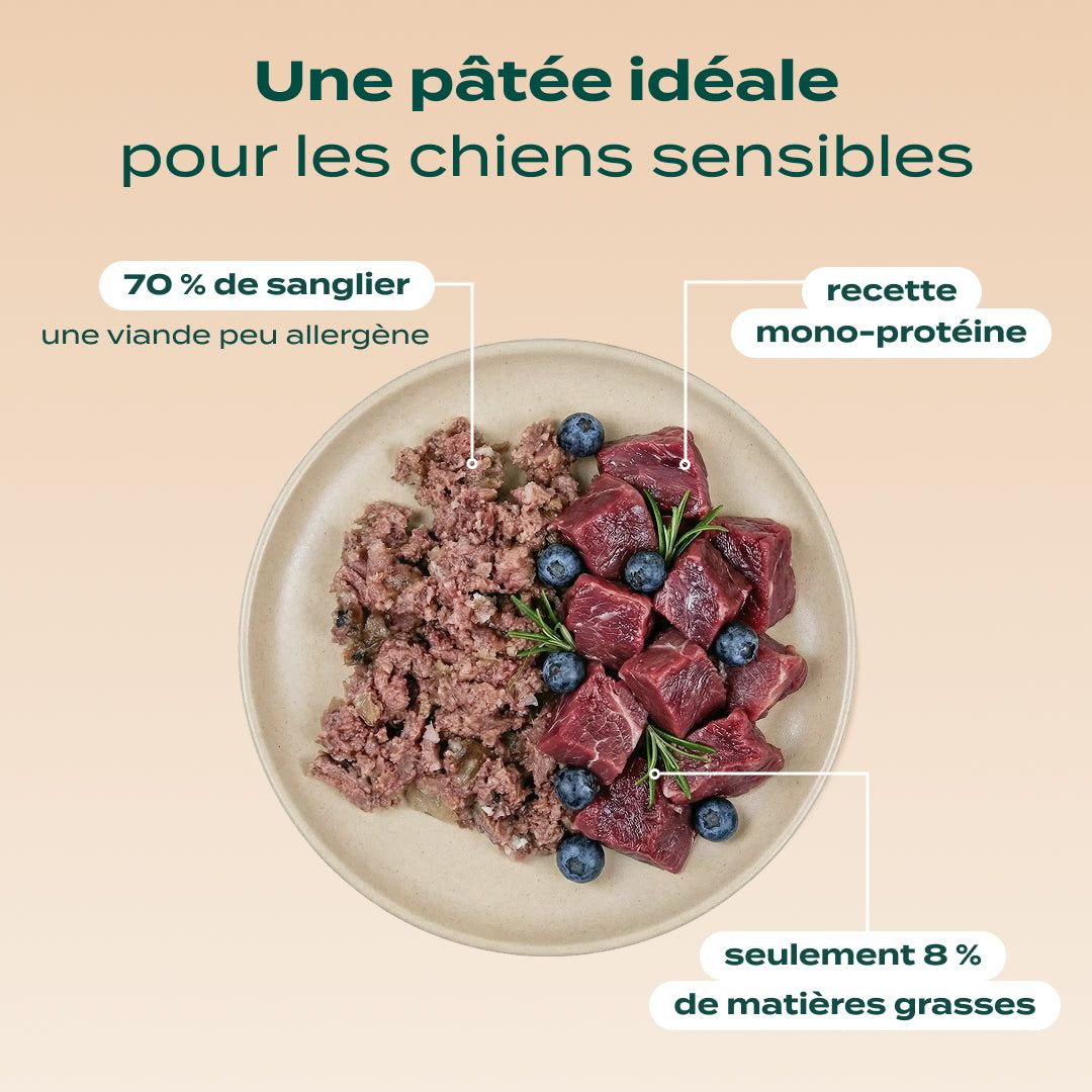 PACK ANTI-ALLERGIE CHIEN