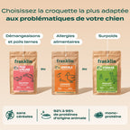 PACK DÉCOUVERTE CHIEN