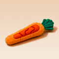 JOUET CAROTTE POUR FRIANDISES CHIEN