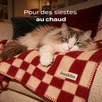 PLAID À CARREAUX
