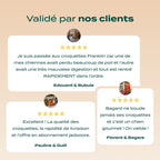 CANARD, POMME, CAROTTE