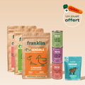 PACK DÉCOUVERTE CHIEN