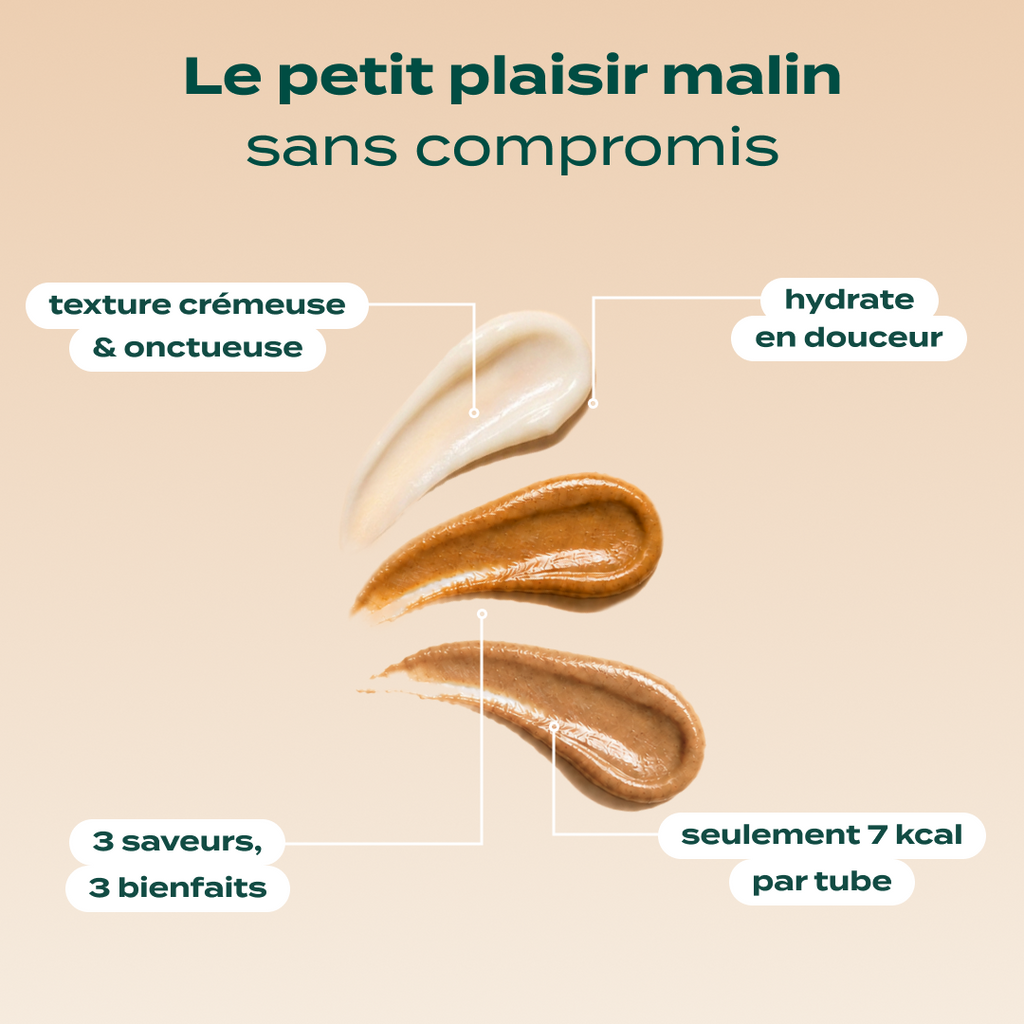 MULTIPACK MINI TUBES BIEN-ÊTRE