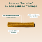 TRIO STICKS DENTAIRES