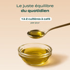 HUILE DE CHANVRE BIO