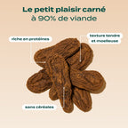 FAISAN SÉCHÉ