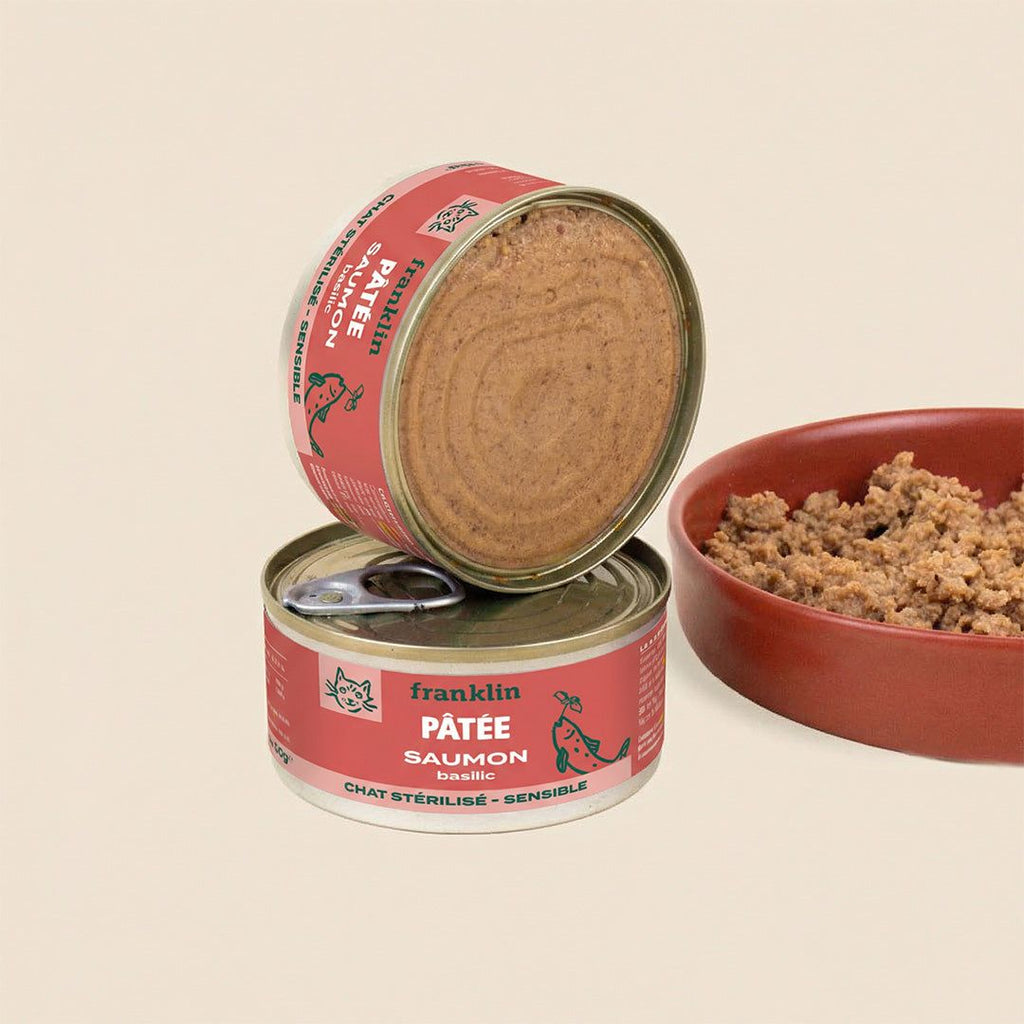 TRIO 3 SAVEURS PÂTÉES
