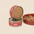 TRIO 3 SAVEURS PÂTÉES