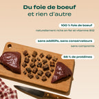 SNACK FOIE DE BŒUF