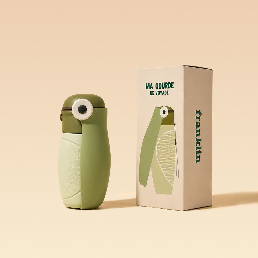 GOURDE CHIEN 250 ml
