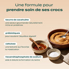 STICKS AU BEURRE DE CACAHUÈTES