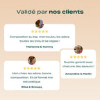 TRIO 3 SAVEURS PÂTÉES
