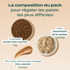 PACK CHAT DIFFICILE