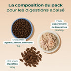 PACK DIGESTION CHAT