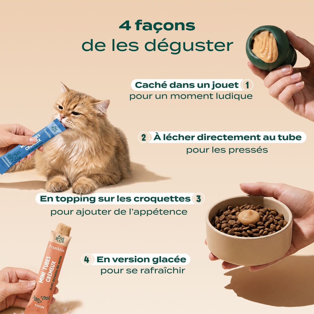 MULTIPACK MINI TUBES BIEN-ÊTRE