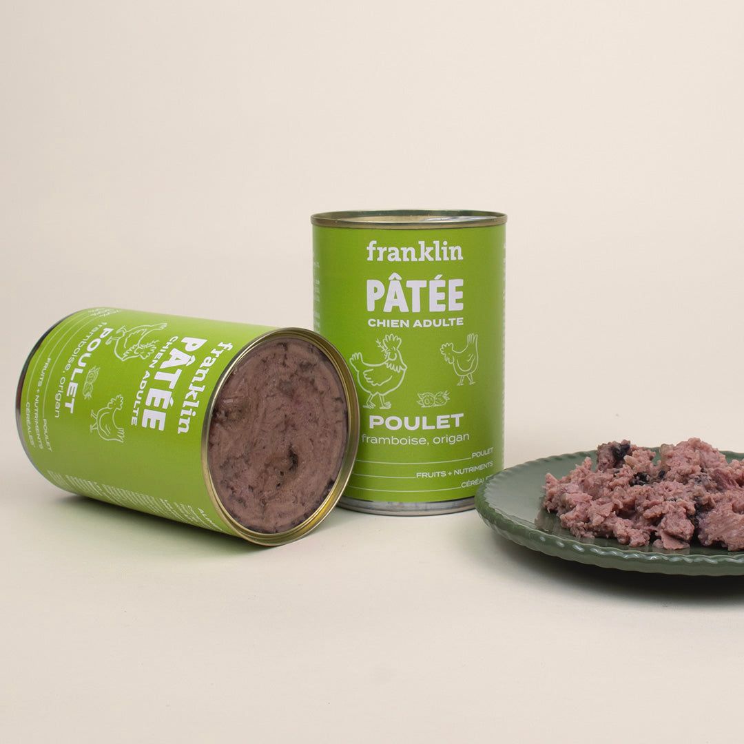 TRIO DE PÂTÉES (CADEAU)