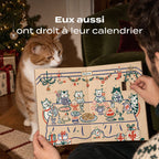 CALENDRIER DE L'AVENT