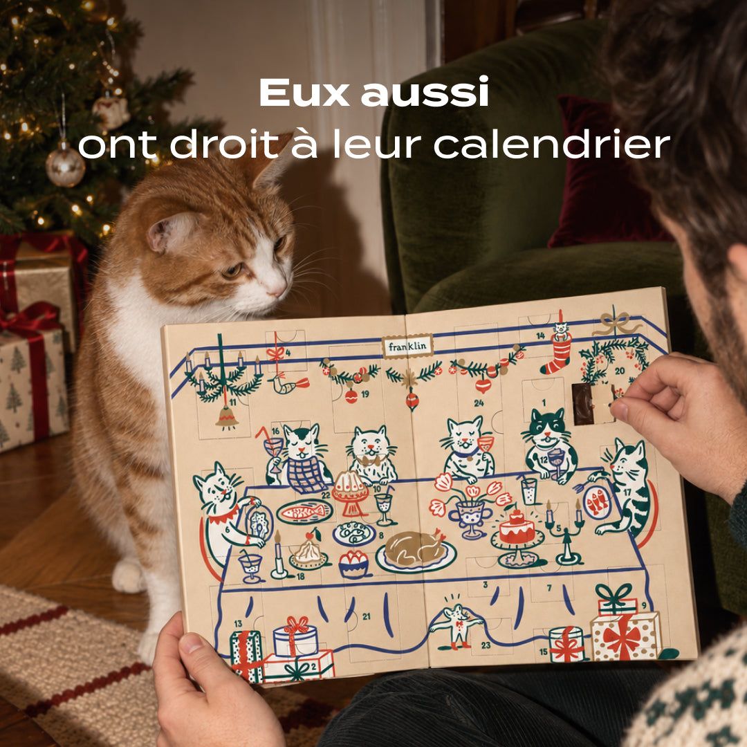 CALENDRIER DE L'AVENT