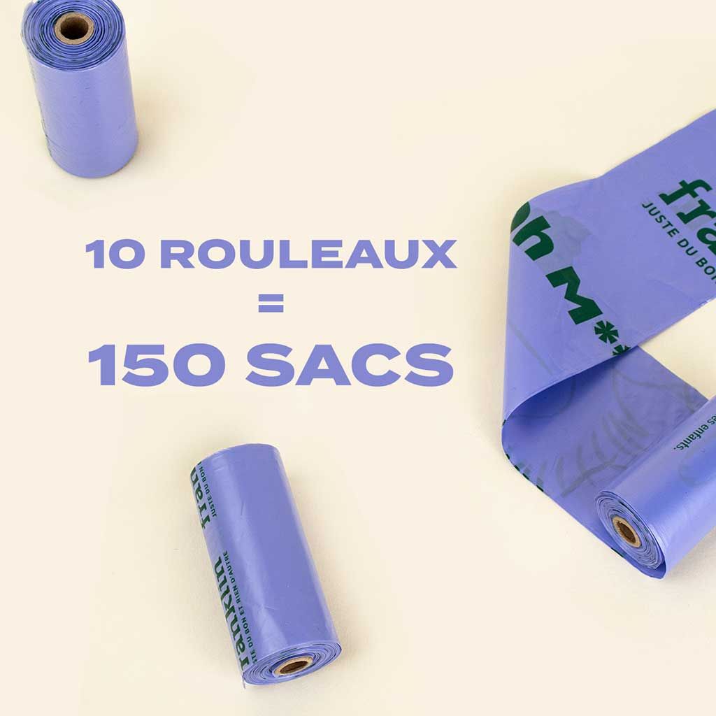 SACS À CROTTES