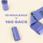 SACS À CROTTES