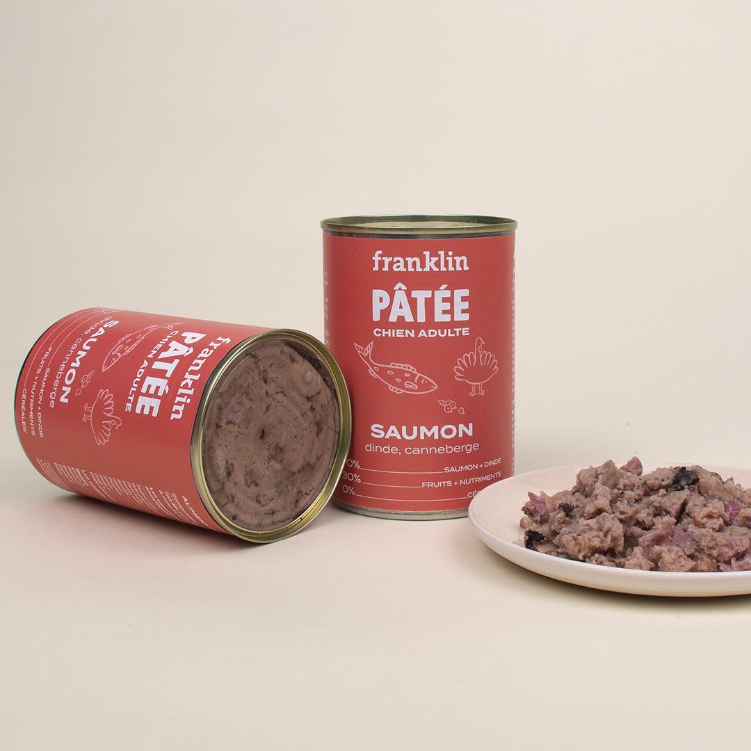 TRIO DE PÂTÉES (CADEAU)