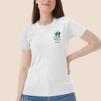 T-SHIRT UNISEXE SUPER-HÉROS CHIEN