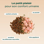 PACK TROUBLES URINAIRES CHAT