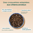 DINDE, SAUMON, VALÉRIANE