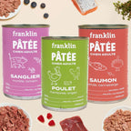 TRIO DE PÂTÉES (CADEAU)