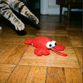 JOUET HOMARD CHAT (CADEAU ABONNÉ)