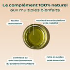 HUILE DE CHANVRE BIO