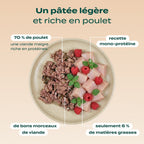 PACK CHIEN STÉRILISÉ