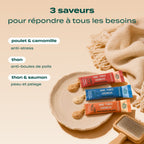 MULTIPACK MINI TUBES BIEN-ÊTRE