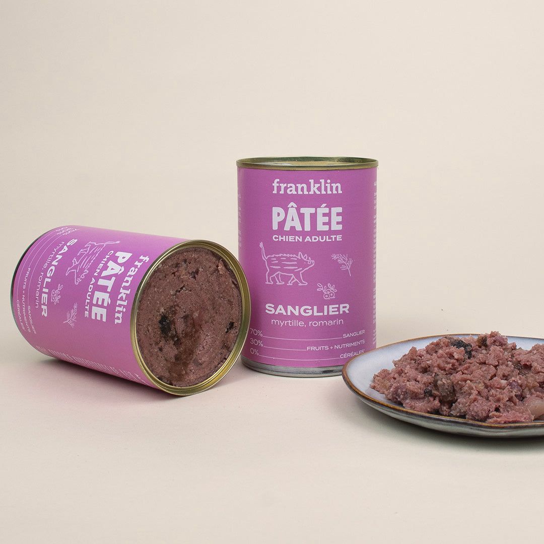 TRIO DE PÂTÉES (CADEAU)