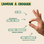 COEURS TENDRES, POULET, THYM