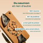 DUO SNACK SAUVAGE