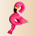 DOUDOU FLAMANT ROSE CHIEN