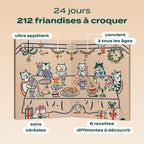 CALENDRIER DE L'AVENT