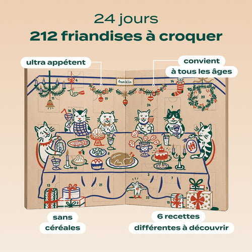 CALENDRIER DE L'AVENT