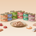 MULTIPACK FILETS 6 SAVEURS