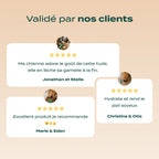 HUILE DE CHANVRE BIO