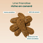 TRIO VIANDE SÉCHÉE
